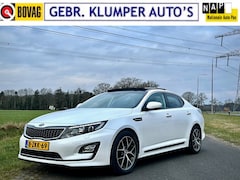 Kia Optima - 2.0 CVVT Hybrid ExecutiveLine Full Option, 2e Eig., Pano, Keyless, NL-Auto