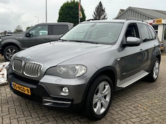 BMW X5 - 3.5D 286PK Grijs NL auto Youngtimer Trekhaak 3500KG