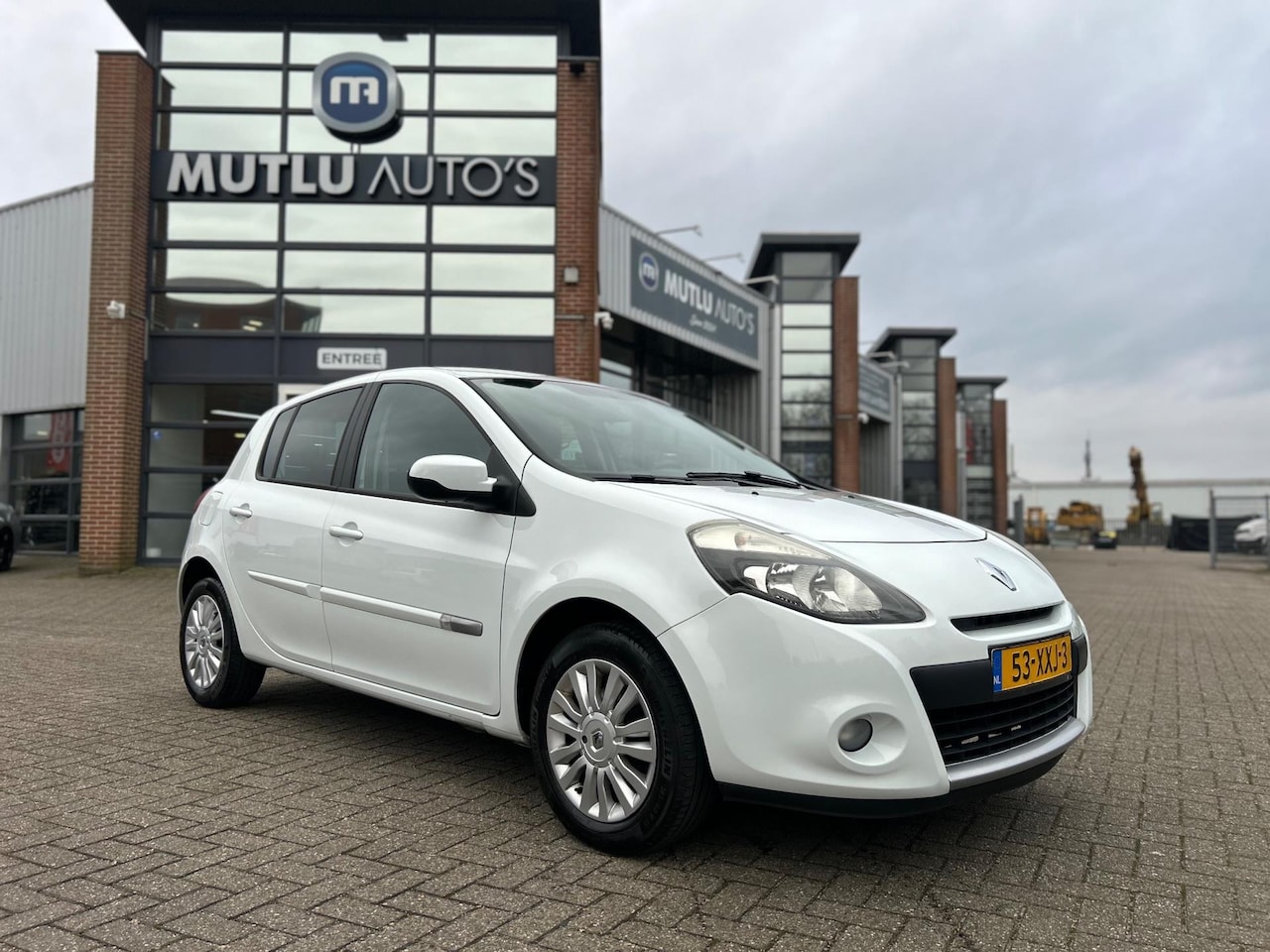 Renault Clio - 1.2 Collection 5deurs Airco NAP APK - AutoWereld.nl