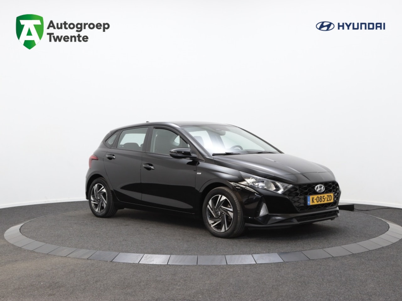 Hyundai i20 - 1.0 T-GDI Comfort | DAB | Carplay | Cruise Control | Airco | - AutoWereld.nl