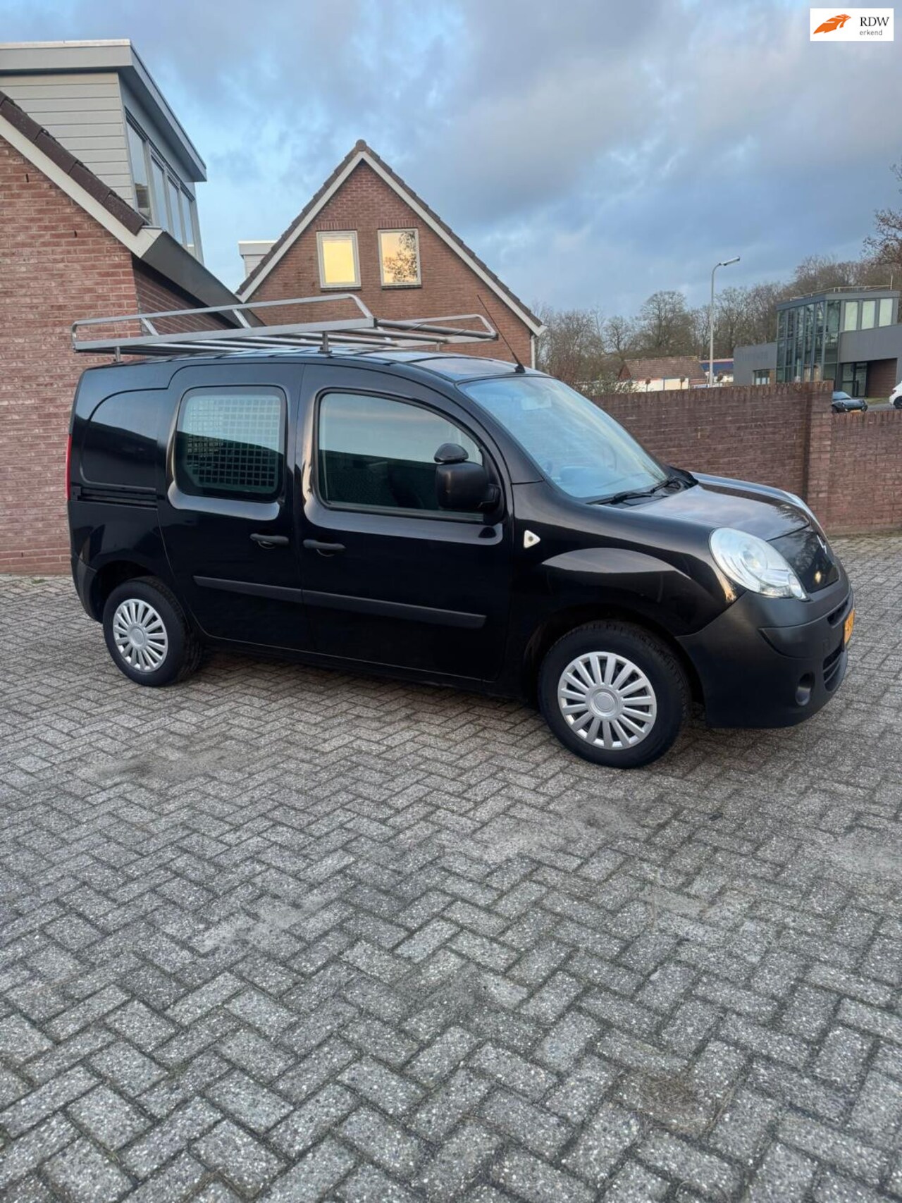 Renault Kangoo Express - 1.5 dCi 90 Express Comfort 1.5 dCi 90 Express Comfort - AutoWereld.nl