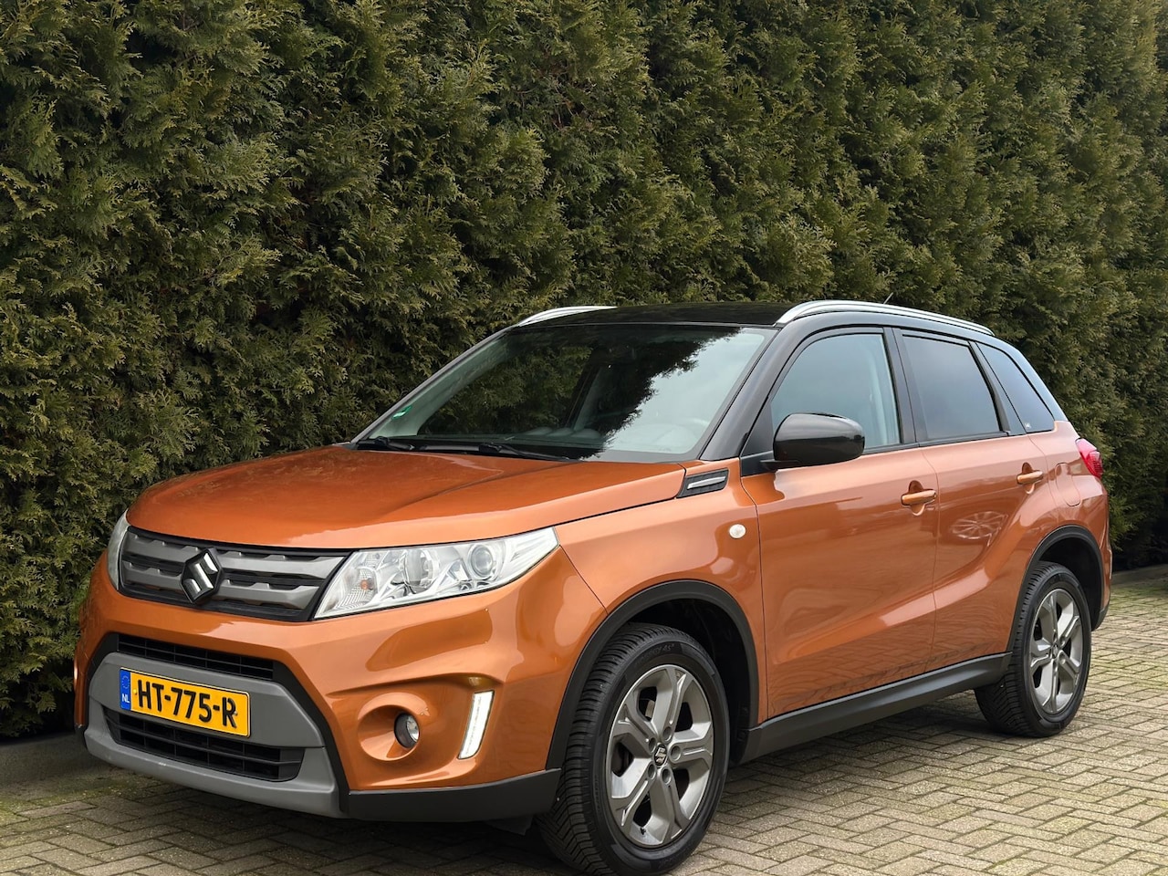 Suzuki Vitara - 1.6 Exclusive CarPlay Automaat - AutoWereld.nl