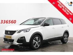 Peugeot 5008 - 1.6 PureTech 180 PK Aut. GT-Line 7-Pers. LED Navi Clima Cruise Camera