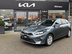 Kia Cee'd - Ceed 1.5 T-GDi DynamicPlusLine Automaat ECC Cr.Control Navi+Camera+BT 16"LMV Keyless