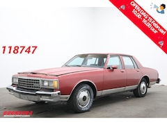 Chevrolet Caprice - 5.7 350ci V8 Aut. Airco Elek Ramen 1983