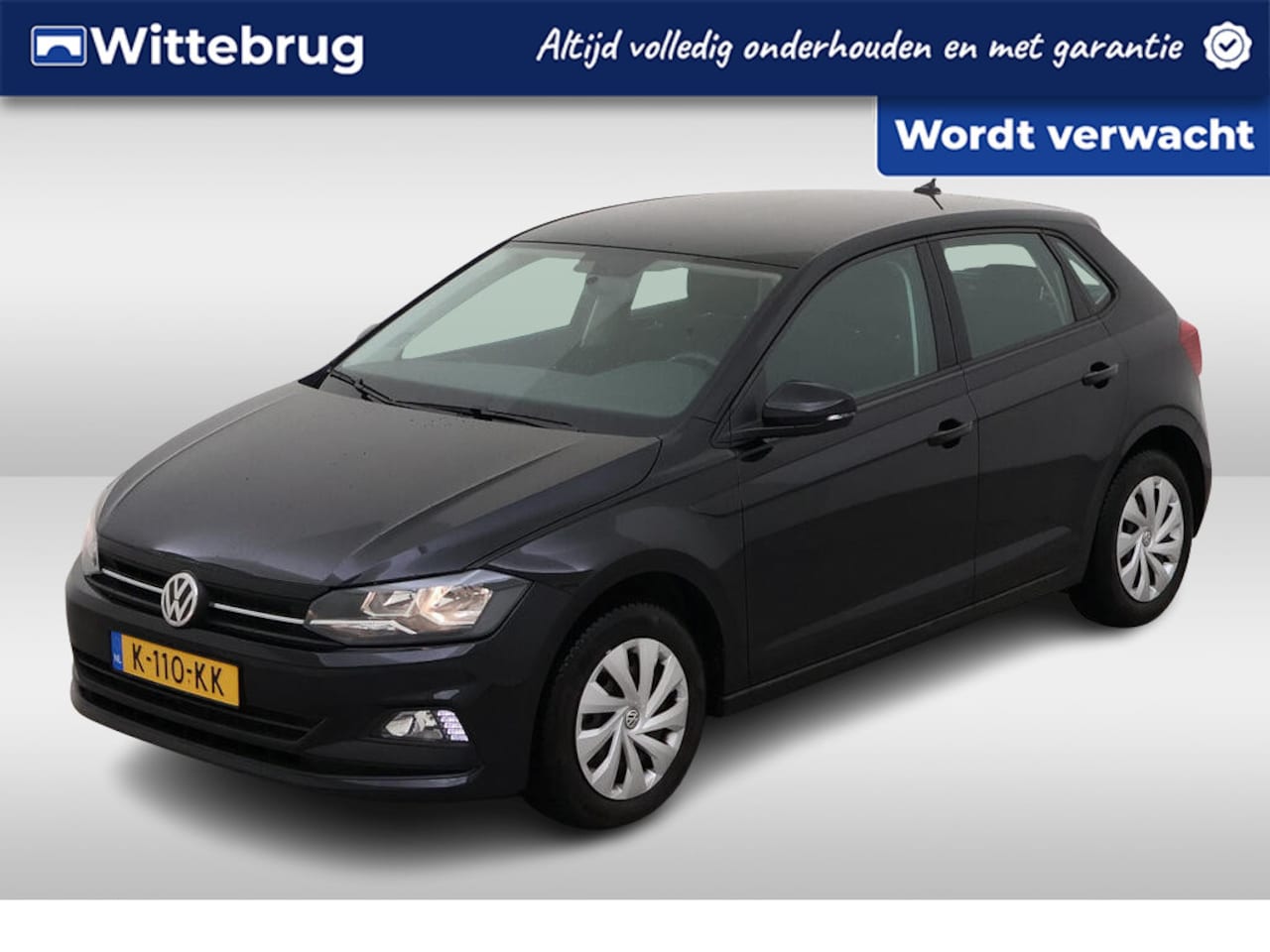 Volkswagen Polo - 1.0 TSI Comfortline / Navigartie / Airco/ Parkeersensoren V+A/ - AutoWereld.nl