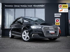 Audi A3 Sportback - 1.4 e-tron Sport*VIRTUAL*LED*STOELVW*NAVI