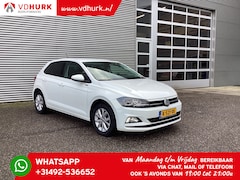 Volkswagen Polo - Highline 1.6 TDI Aut. MARGE Stoelverw./ Climate/ Navi/ Cruise/ PDC