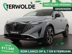 Nissan Qashqai - 1.5 e-Power Tekna Plus | Stoel stuur en voorruit verwarming | Panorama dak | Elektrische k