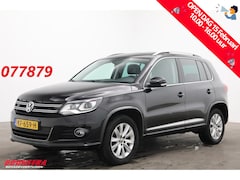 Volkswagen Tiguan - 2.0 TSI 210 PK 4Motion DSG R-Line S&S Pano LED Xenon Dynaudio Leder SHZ