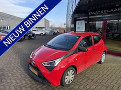 Toyota Aygo - 1.0 VVT-i x-fun Cruise control Airco