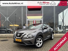 Nissan Juke - 1.0 DIG-T N-Connecta | NAVIGATIE | CAMERA | NL-AUTO |