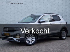 Volkswagen T-Cross - 1.0 TSI Life | Trekhaak | BSD | PDC | Navi | ACC | DAB |