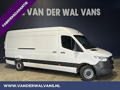 Mercedes-Benz Sprinter - 317 CDI 170pk L3H2 Fabrieksgarantie Euro6 Airco | Camera | Apple Carplay | Android Auto Cr