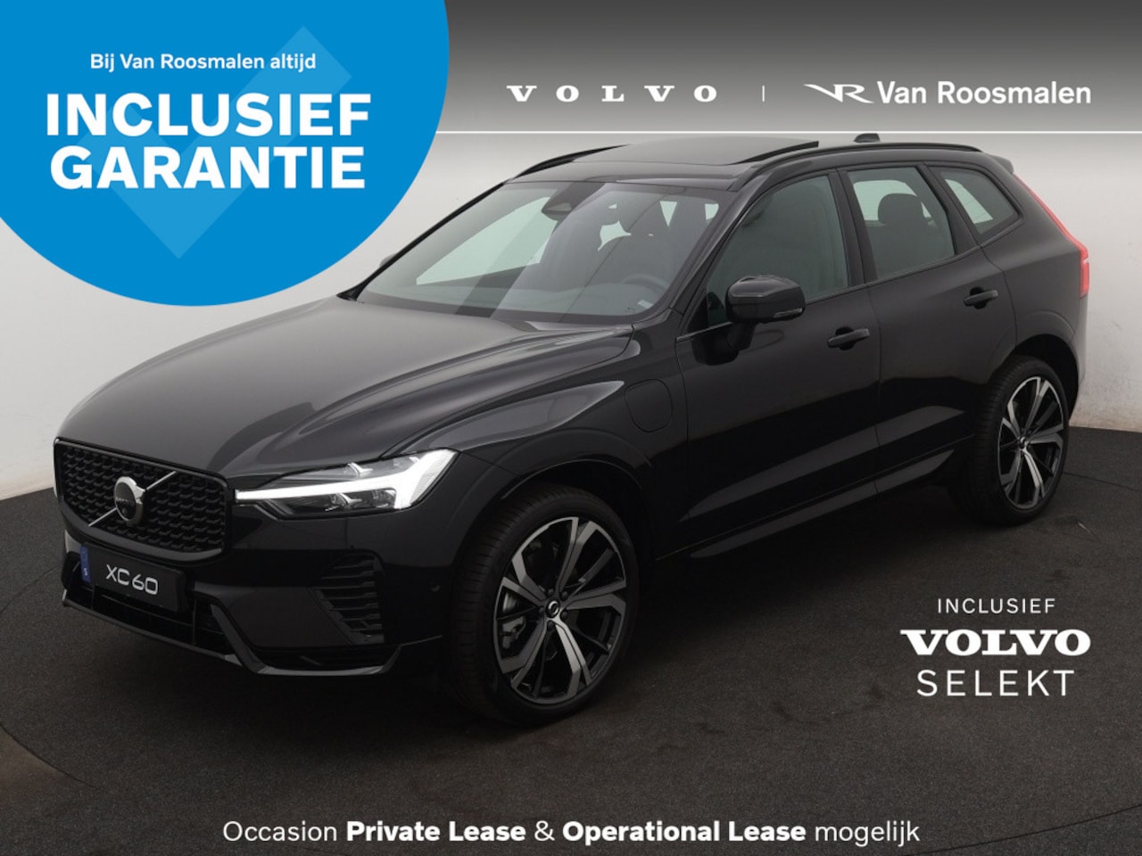 Volvo XC60 - 2.0 T6 AWD Plus Dark - AutoWereld.nl