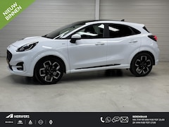 Ford Puma - 1.0 EcoBoost Hybrid ST-Line X / Panorama-dak / Achteruitrijcamera / Parkeersensoren voor +