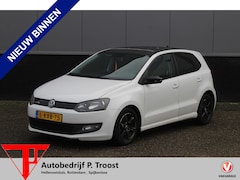 Volkswagen Polo - 1.2 TDI BlueMotion MEENEEMPRIJS/APK tot 07-09-2025/Origineel Nederlands/Airco/Navigatie/Bl