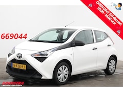 Toyota Aygo - 1.0 VVT-i x-fun Airco Elek Ramen 75.495 km