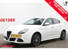 Alfa Romeo Giulietta - 1.4 T 170 PK Distinctive LED Leder Clima Cruise PDC