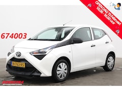 Toyota Aygo - 1.0 VVT-i x-fun Airco Cruise