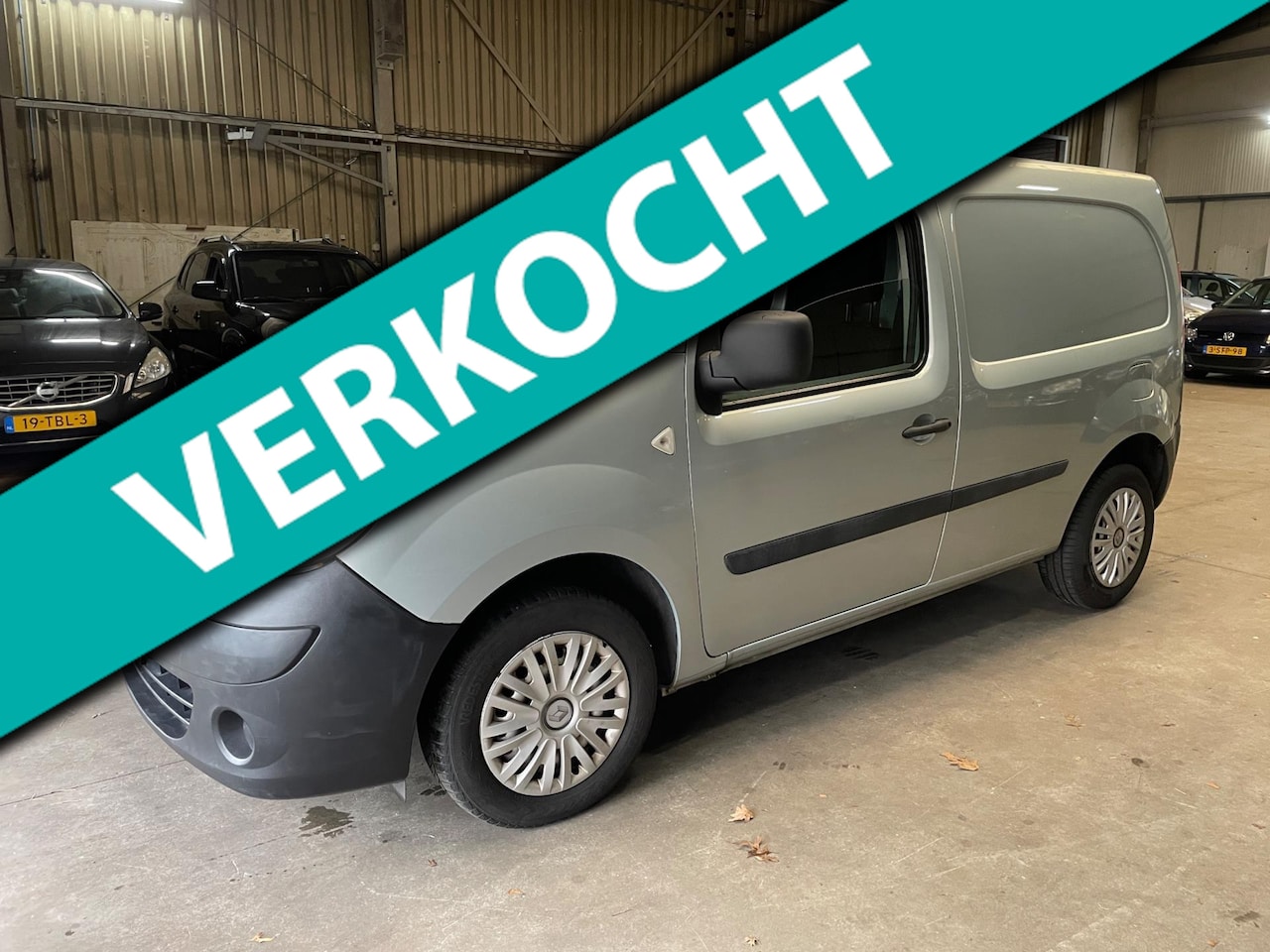 Renault Kangoo Express - 1.5 dCi 70 Express - AutoWereld.nl