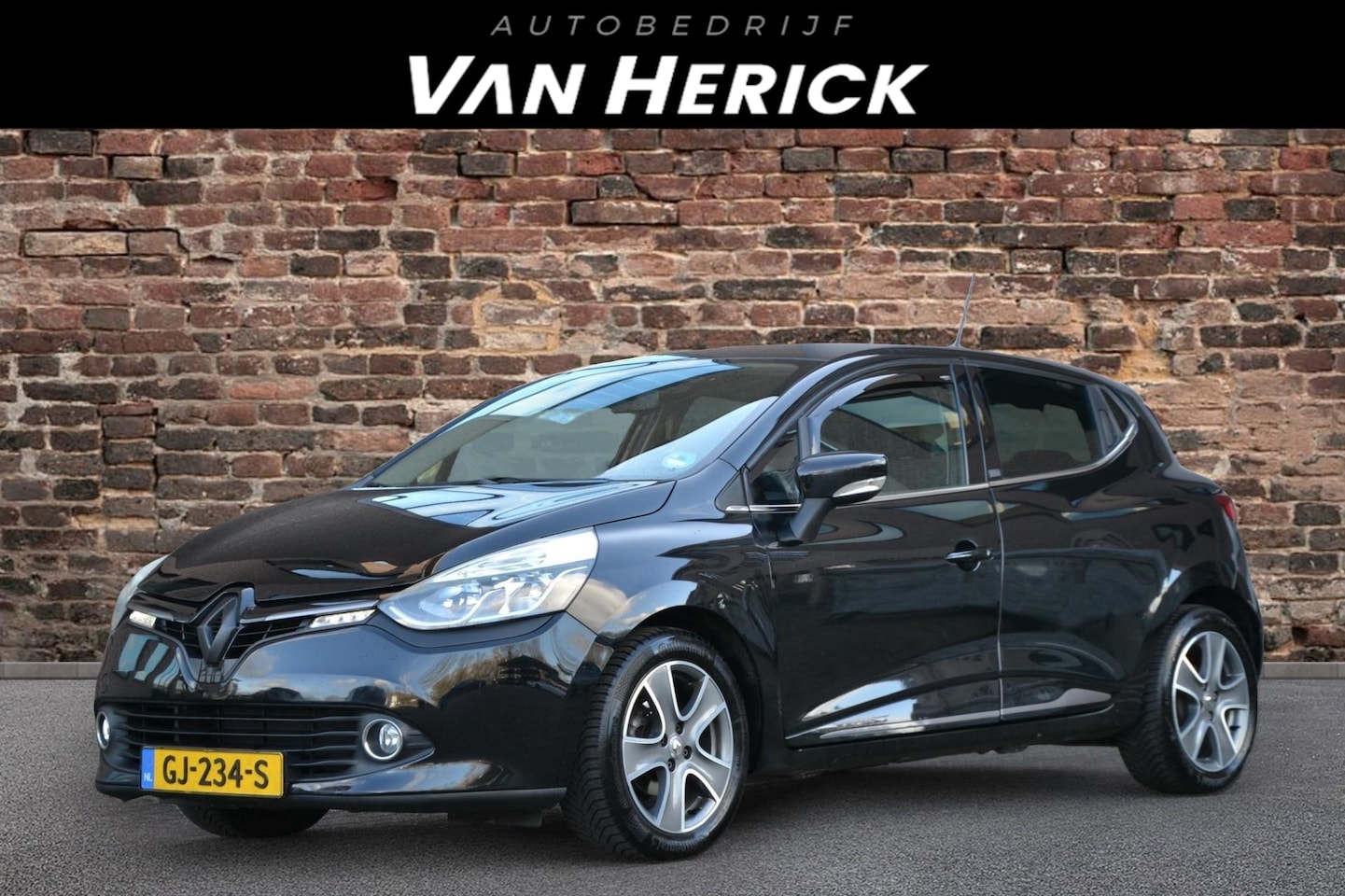 Renault Clio - 0.9 TCe ECO Night&Day | Camera | Cruise | R-Link | Navi - AutoWereld.nl