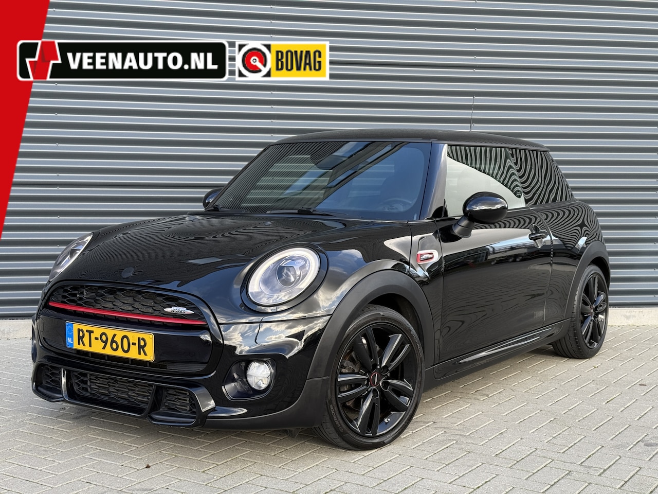 MINI John Cooper Works - Mini 1.5 JCW - AutoWereld.nl