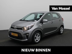 Kia Picanto - 1.0 DPi ComfortLine | AIRCO | BLUETOOTH TELEFOON | MULTIFUNCTIONEEL STUURWIEL |