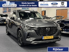 Mazda CX-60 - 2.5 e-SkyActiv PHEV Automaat 327PK Homura Met alle pakketten Plug-in Hybride