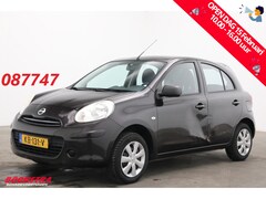 Nissan Micra - 1.2 Connect Edition Bluetooth Airco