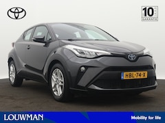 Toyota C-HR - 1.8 Hybrid Business Plus Limited | Camera | Navigatie | LM velgen | Stoelverwarming | Clim