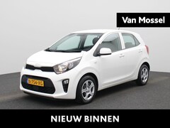 Kia Picanto - 1.0 DPi ComfortLine | AIRCO | BLUETOOTH TELEFOON | MULTIFUNCTIONEEL STUURWIEL |