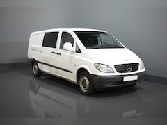 Mercedes-Benz Vito - 109 CDI DC Dubbel Cabine L3 BPM VRIJ Rijdt goed/ APK 11-2025