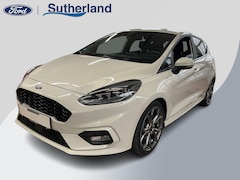 Ford Fiesta - 1.0 EcoBoost Hybrid ST-Line X | Adaptive cruise control | Winter Pack | Dodehoeksensoren |