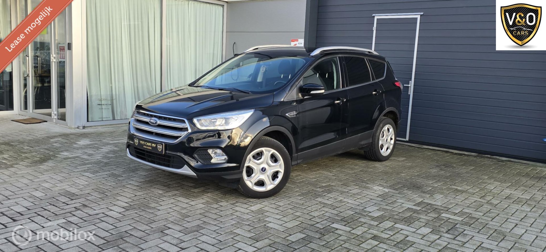 Ford Kuga - 1.5 EcoBoost ST-Line 1.5 EcoBoost ST Line - AutoWereld.nl