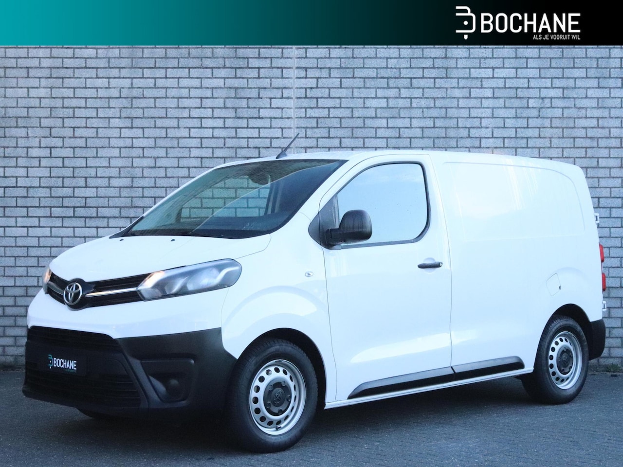 Toyota ProAce Compact - 1.5 D-4D 102 Navigator | Navigatie | Parkeersensoren | Apple CarPlay / Android Auto | Blue - AutoWereld.nl