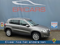 Volkswagen Tiguan - 1.4 TSI Sport&Style NAVI TEL TREKHAAK