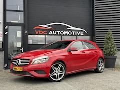 Mercedes-Benz A-klasse - 180 Urban Stoelverwarming | Camera | AMG Velgen | Parkeersensoren | Navi