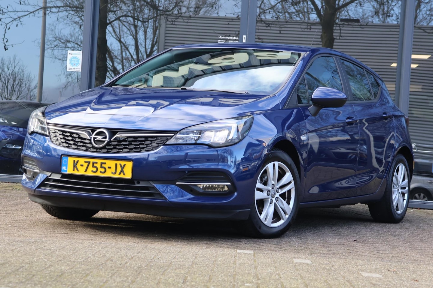 Opel Astra - 1.4 Business Edition|AUTOMAAT|Carplay| - AutoWereld.nl