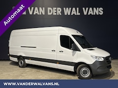 Mercedes-Benz Sprinter - 317 CDI 170pk 9G-Tronic Automaat L3H2 3500kg Trekhaak Euro6 Airco | Camera Apple Carplay,