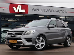 Mercedes-Benz ML-klasse - 350 BLUETEC 4MATIC Grijs Kenteken | Stoelventilatie | Stoelverwarming | Automaat