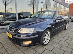 Saab 9-3 Cabrio - 2.0t Vector