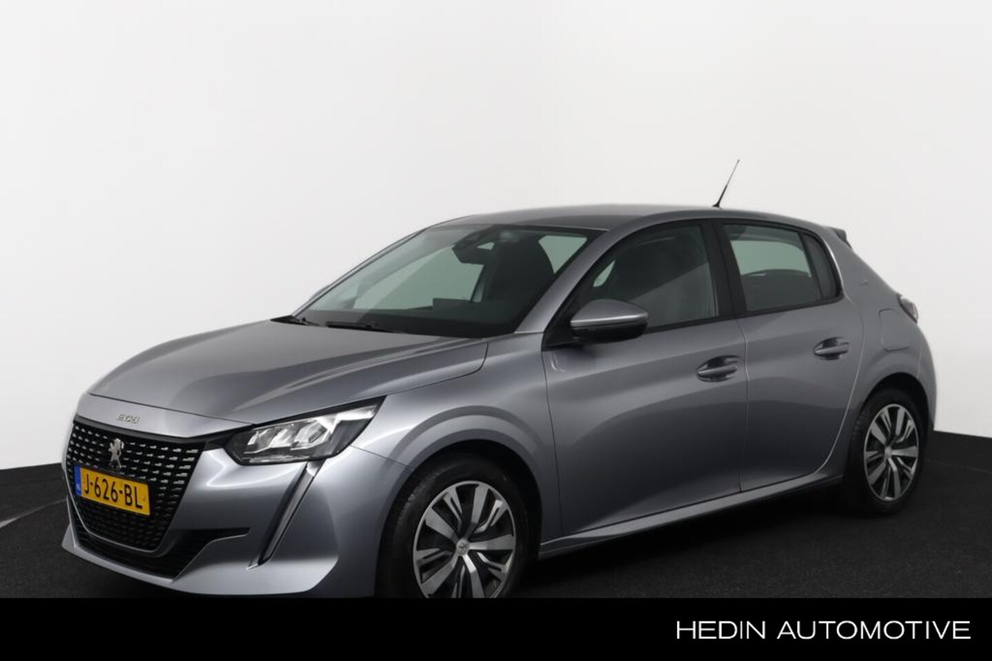 Peugeot 208 - 1.2 Active - AutoWereld.nl