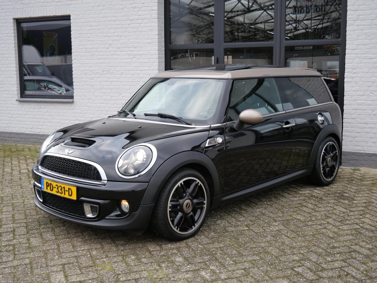 MINI Clubman - Mini 1.6 Cooper S Chili Bond Street Pano Leder Xenon - AutoWereld.nl