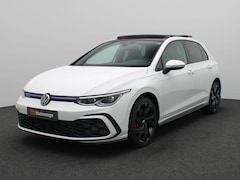 Volkswagen Golf - 1.4 eHybrid GTE 245PK DSG Full led, trekhaak, stuur-stoelverwarming, adaptive cruise, side