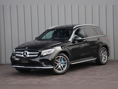 Mercedes-Benz GLC-klasse - 350e AMG 4-Matic | Luchtvering | Panoramadak | Leder | Keyles-start | Standkachel | Led |