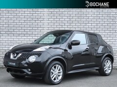 Nissan Juke - 1.6 CVT N-Connecta | Achteruitrijcamera | Trekhaak | Navigatie