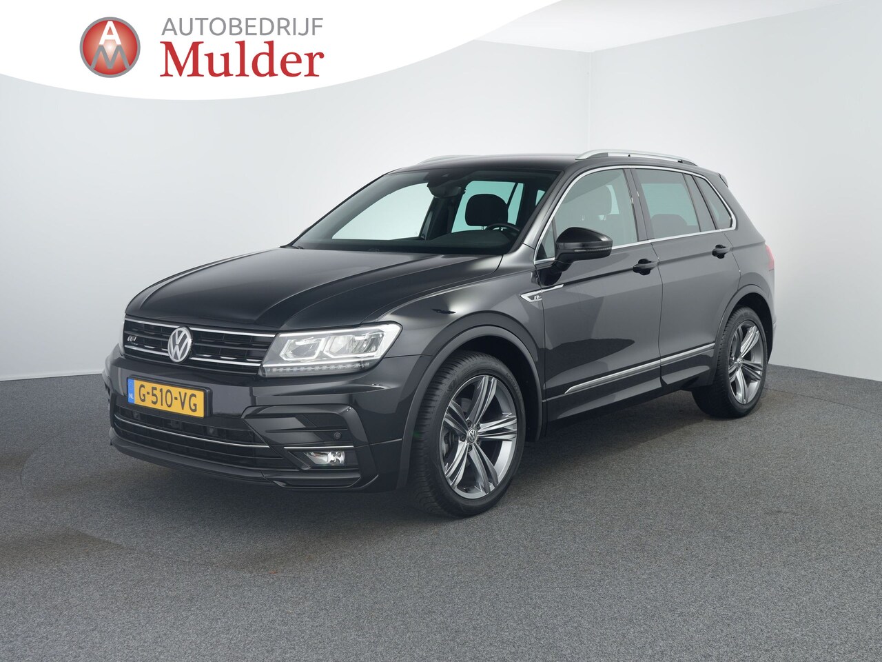 Volkswagen Tiguan - 1.5 TSI Comfortline Business R-Line | Carplay | ACC | - AutoWereld.nl