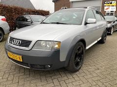 Audi A6 allroad quattro - 2.7 V6 Exclusive Bj 2001 APK 03-2026 YOUNGTIMER, vol opties, inruil mogelijk