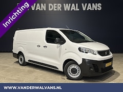 Peugeot Expert - 2.0 BlueHDI 123pk L3H1 inrichting Euro6 Airco | Cruisecontrol | 2500kg Trekhaak Parkeersen